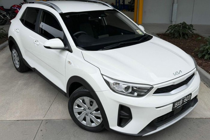 2022 Kia Stonic