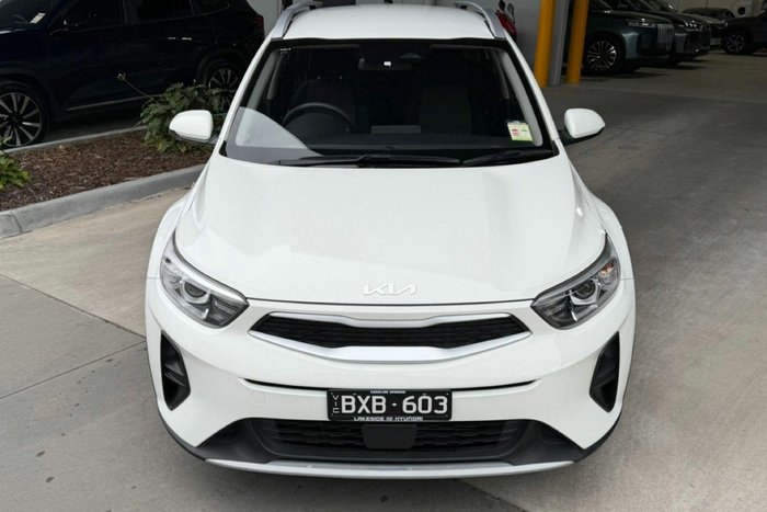 2022 Kia Stonic