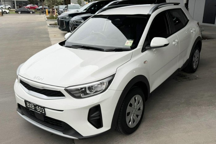 2022 Kia Stonic