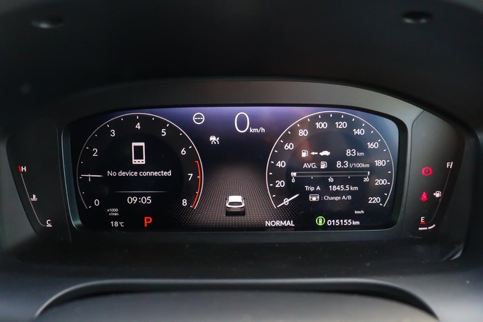2024 Honda ZR-V VTi LX