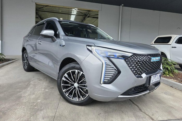 2023 GWM Haval Jolion Ultra Hybrid