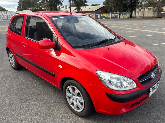 2008 Hyundai Getz