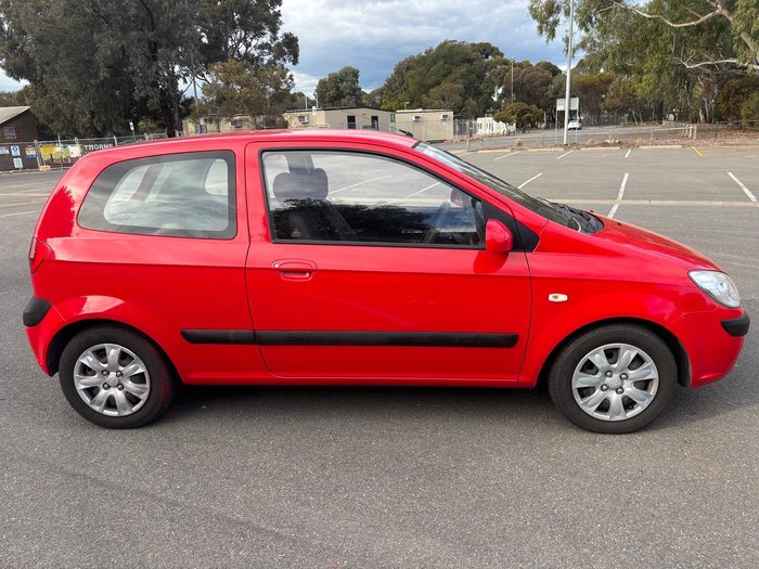 2008 Hyundai Getz SX