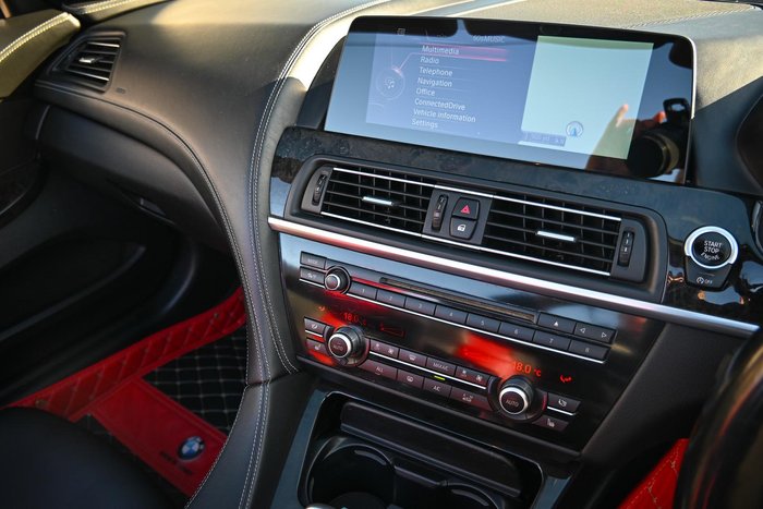 2013 BMW 6 Series 640d