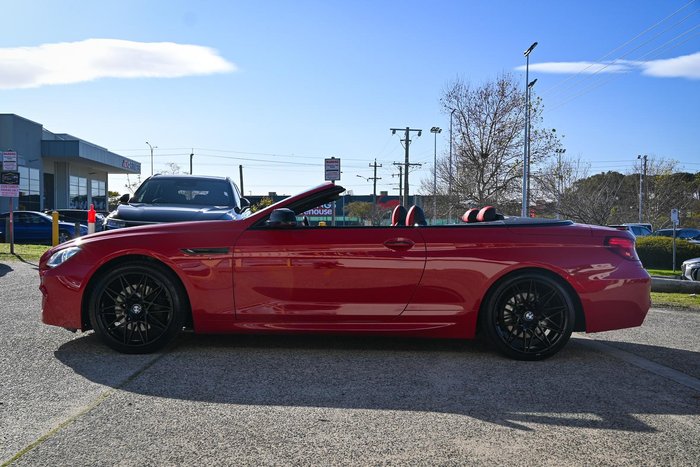 2013 BMW 6 Series 640d