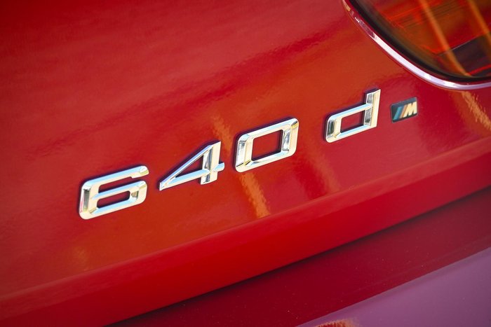 2013 BMW 6 Series 640d