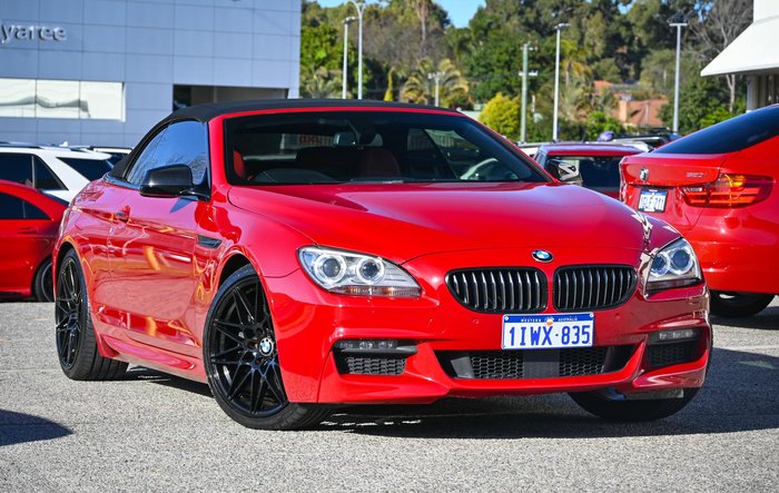 2013 BMW 6 Series 640d