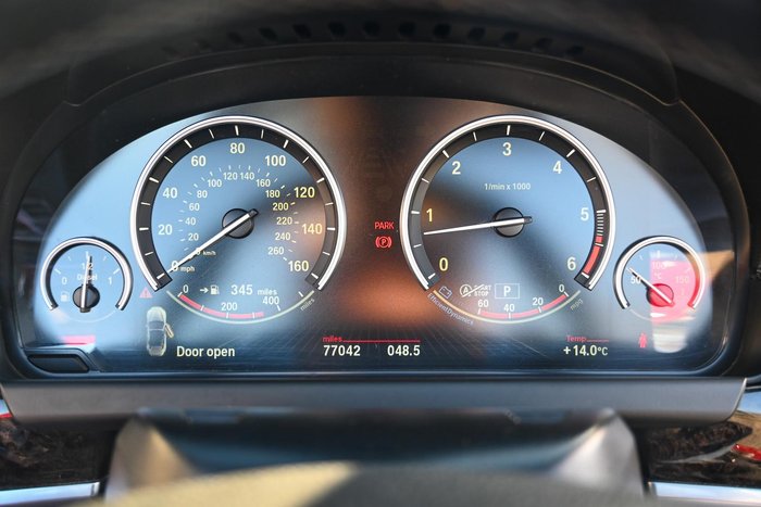 2013 BMW 6 Series 640d