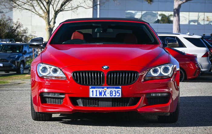 2013 BMW 6 Series 640d