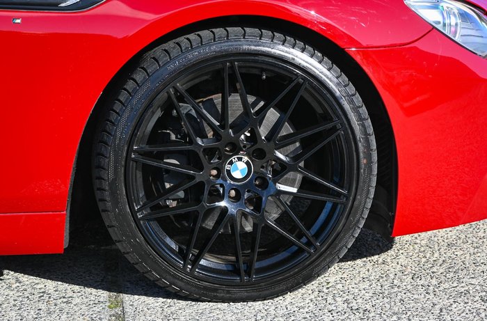 2013 BMW 6 Series 640d