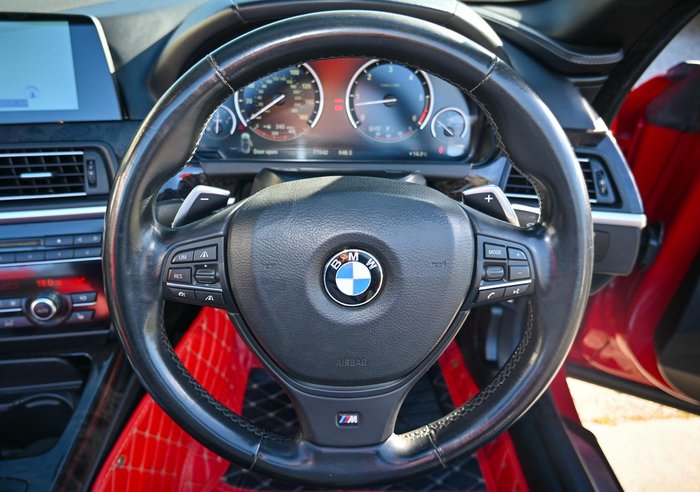 2013 BMW 6 Series 640d
