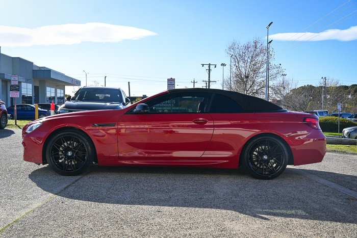 2013 BMW 6 Series 640d