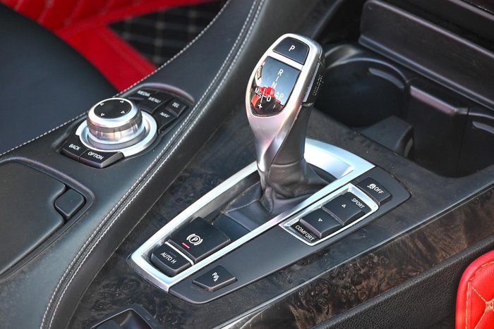 2013 BMW 6 Series 640d