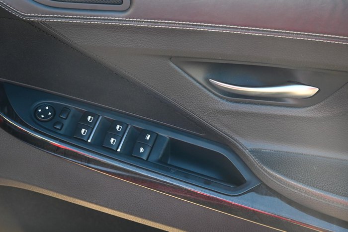 2013 BMW 6 Series 640d