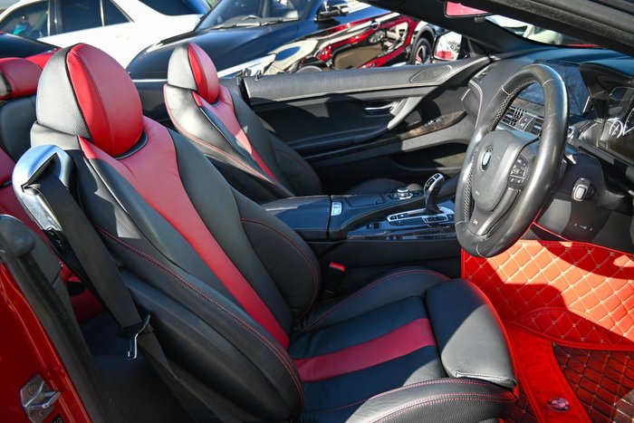 2013 BMW 6 Series 640d