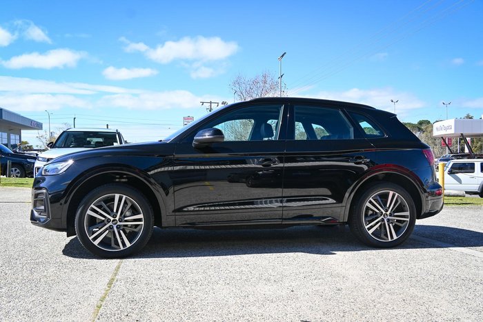 2021 Audi Q5 45 TFSI Sport