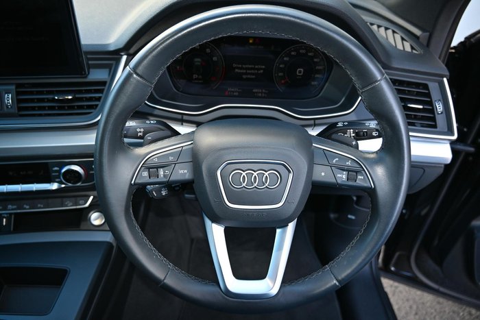 2021 Audi Q5 45 TFSI Sport