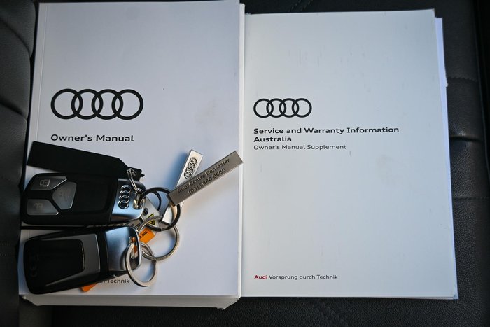 2021 Audi Q5 45 TFSI Sport