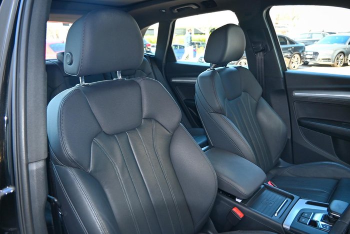 2021 Audi Q5 45 TFSI Sport