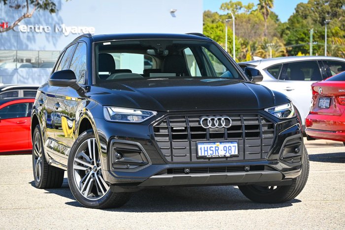 2021 Audi Q5 45 TFSI Sport