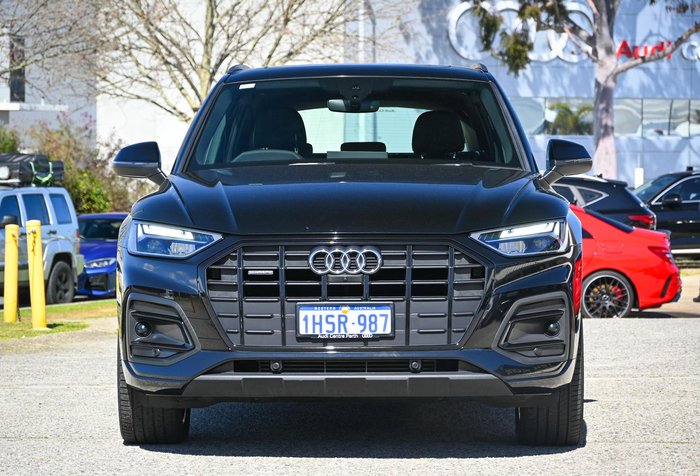 2021 Audi Q5 45 TFSI Sport