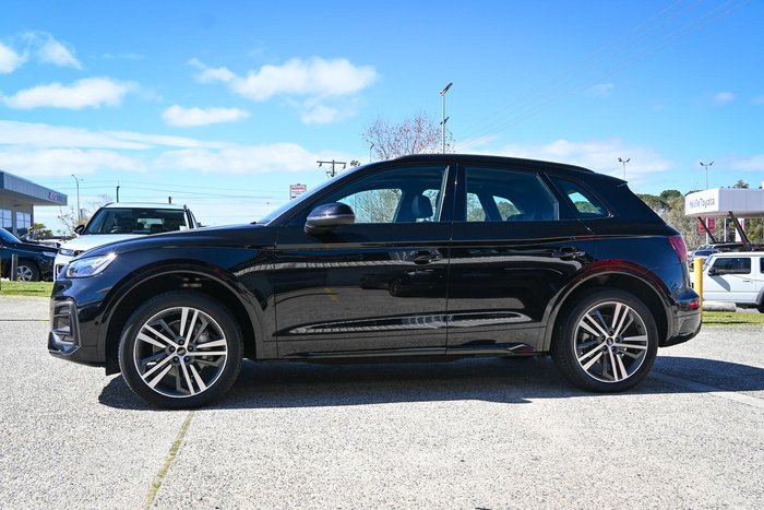 2021 Audi Q5 45 TFSI Sport