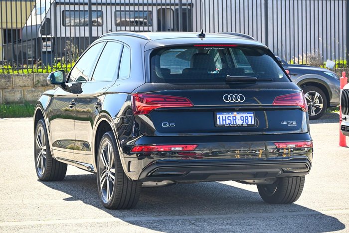 2021 Audi Q5 45 TFSI Sport