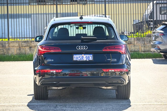 2021 Audi Q5 45 TFSI Sport