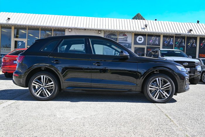 2021 Audi Q5 45 TFSI Sport