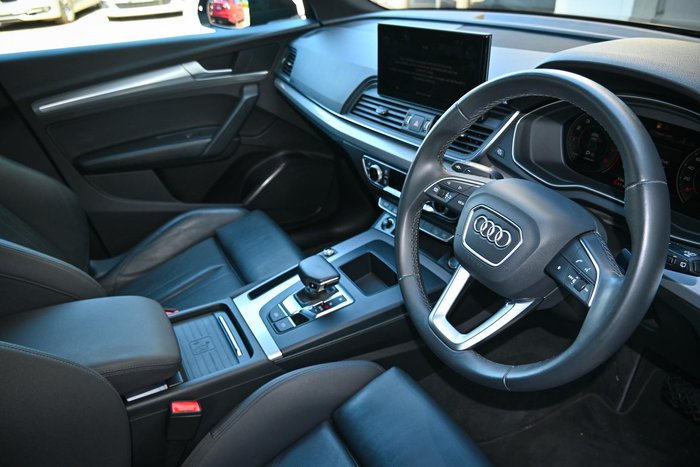 2021 Audi Q5 45 TFSI Sport