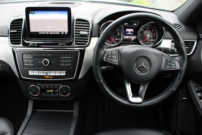 2018 Mercedes-Benz GLE-Class GLE250 d