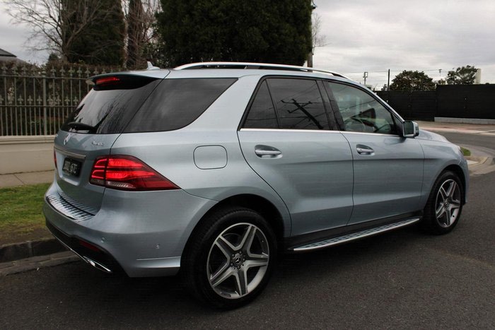 2018 Mercedes-Benz GLE-Class GLE250 d