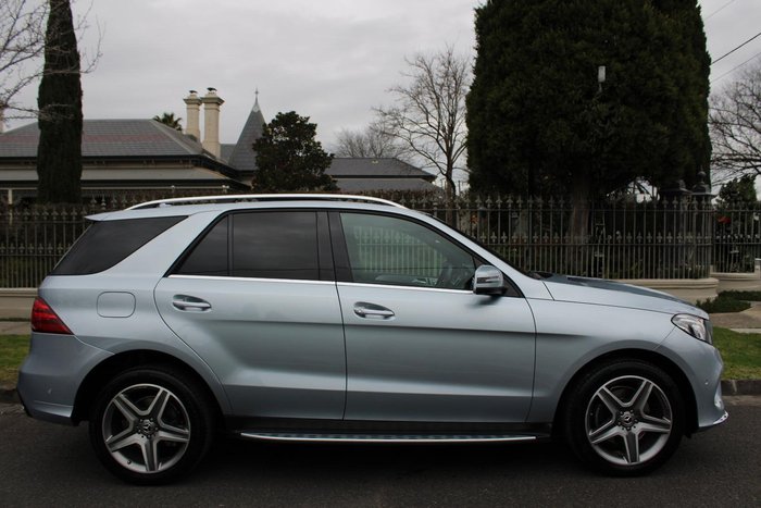 2018 Mercedes-Benz GLE-Class GLE250 d