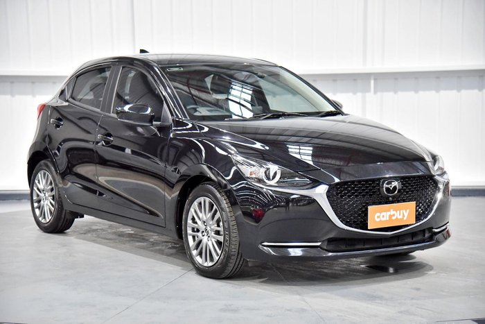 2022 Mazda 2