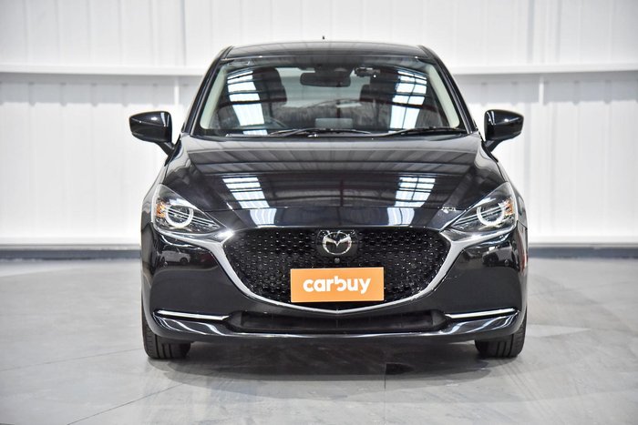 2022 Mazda 2