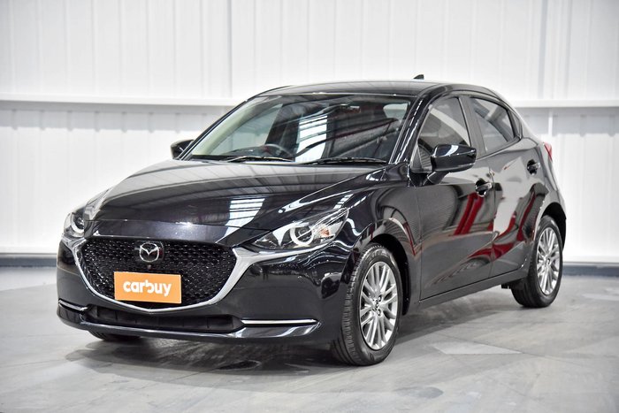 2022 Mazda 2
