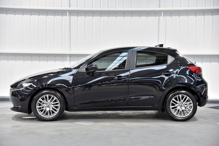 2022 Mazda 2