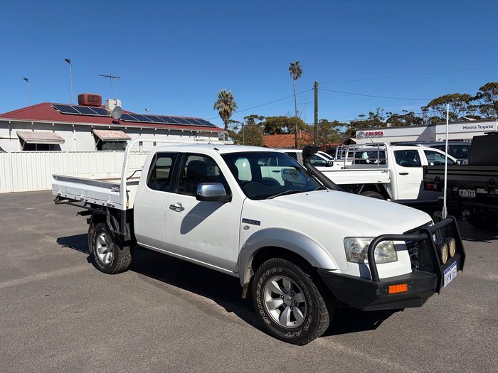 2008 Ford Ranger