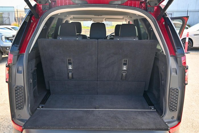 2017 Land Rover Discovery TD6 HSE