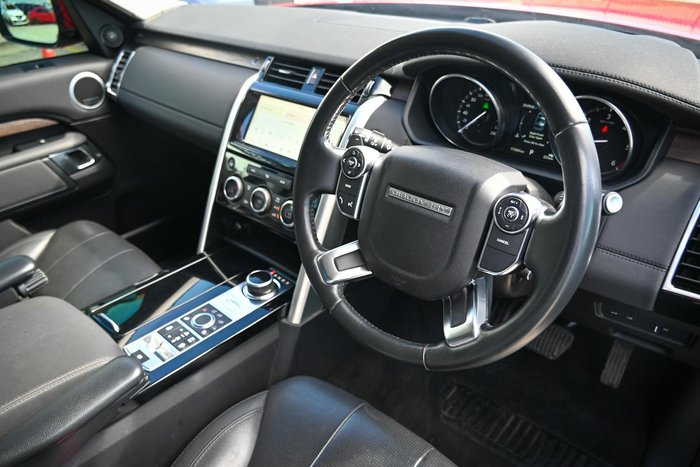 2017 Land Rover Discovery TD6 HSE
