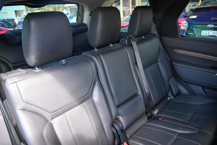 2017 Land Rover Discovery TD6 HSE