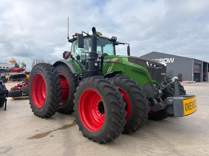 2023 Fendt 1050 Profi+