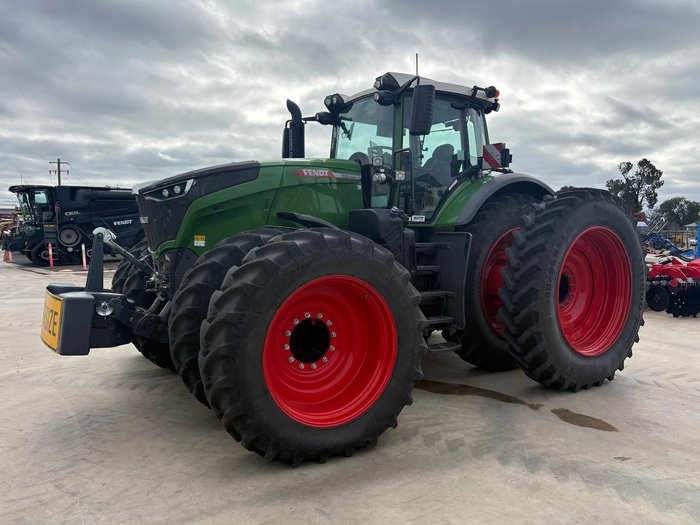 2023 Fendt 1050 Profi+