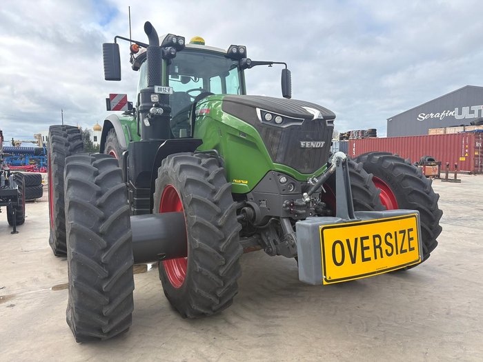 2023 Fendt 1050 Profi+