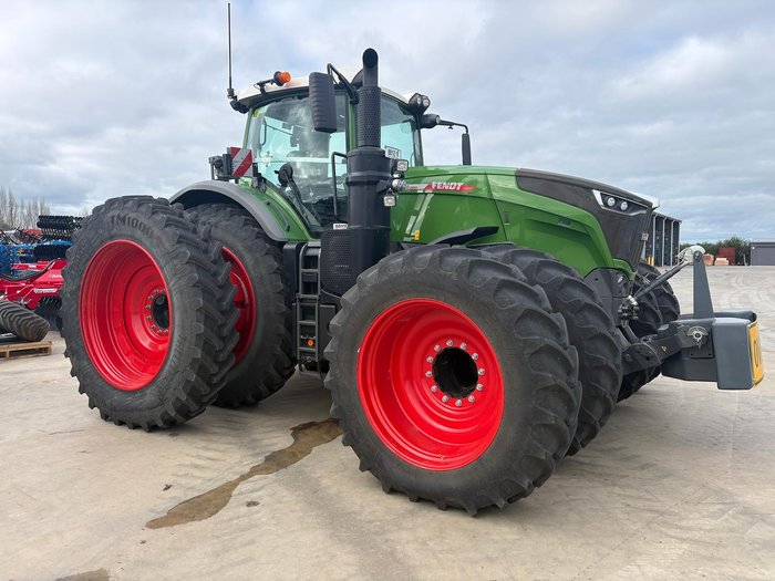 2023 Fendt 1050 Profi+