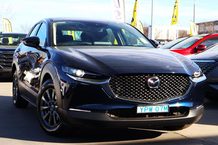 2022 Mazda CX-30 G20 Pure