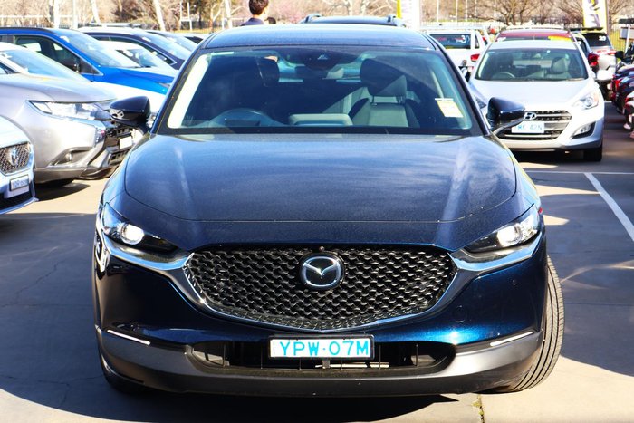 2022 Mazda CX-30 G20 Pure