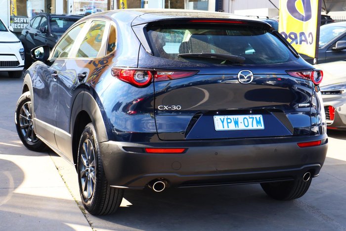 2022 Mazda CX-30 G20 Pure