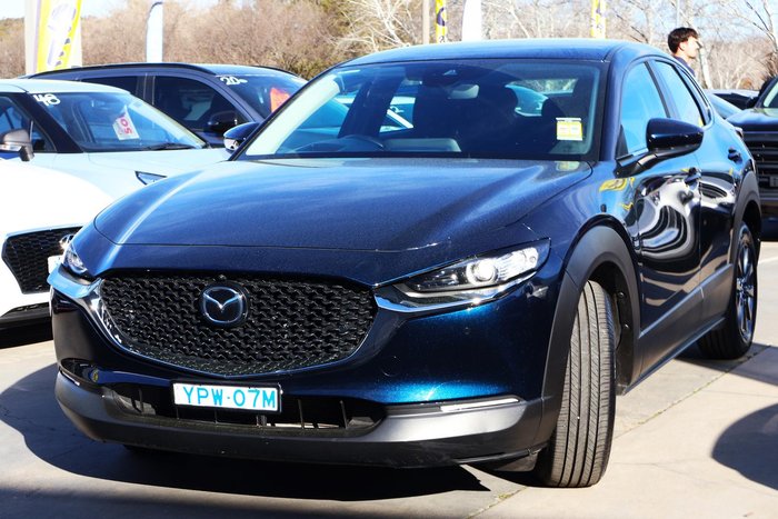 2022 Mazda CX-30 G20 Pure
