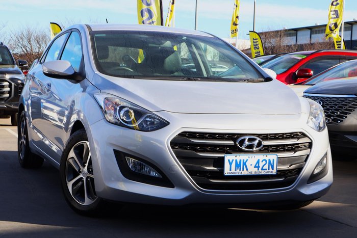 2016 Hyundai i30 Active X